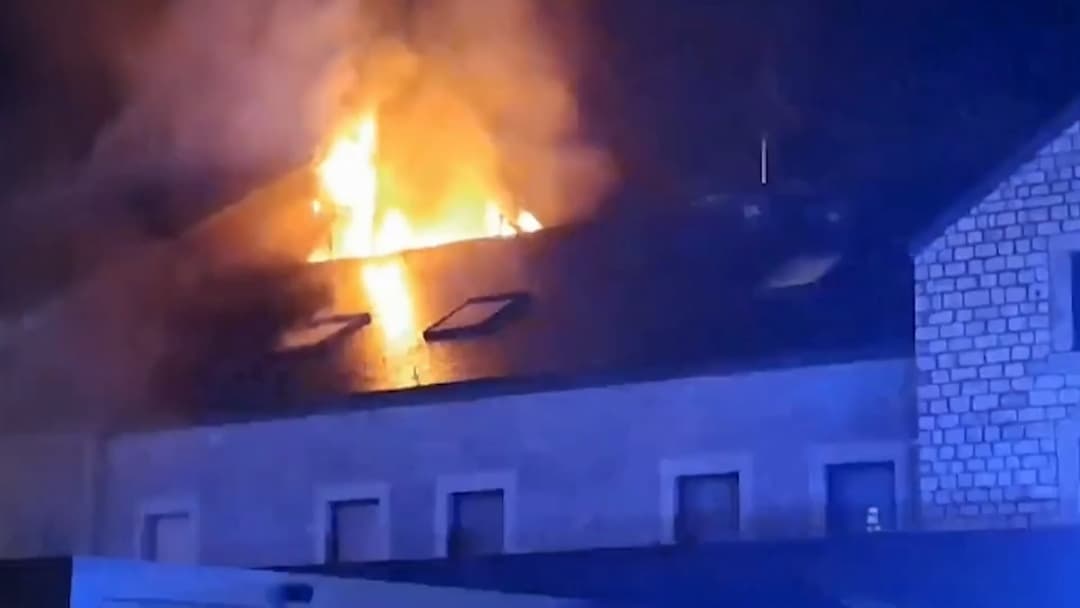 "Ik had zoiets nog nooit gezien"