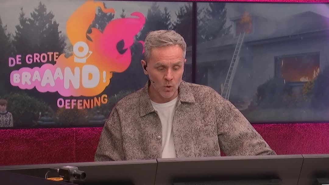 Niemand was thuis en plots krijg je telefoon: "Jouw huis staat in brand.”