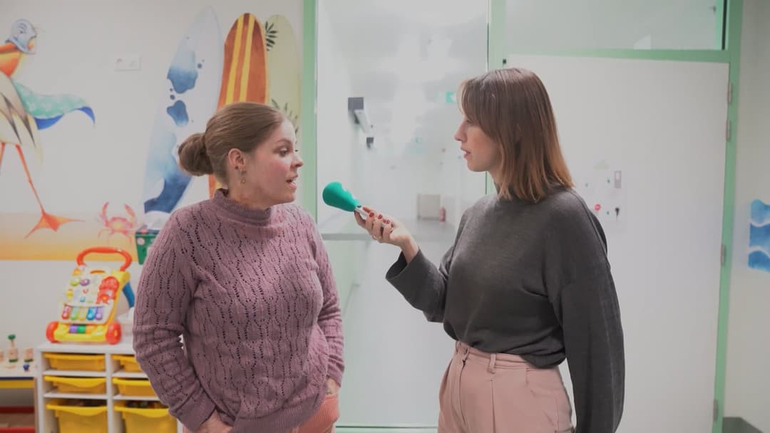 "Ik heb nog altijd beperkingen door mijn littekens"