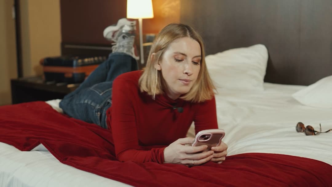 Ken ook op vakantie de vluchtroute bij brand